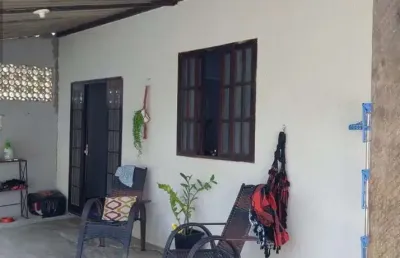 Casa com 2 quartos à venda na rua nossa senhora das graças, praia de itaipuaçu (itaipuaçu), maricá por r$ 220.000
