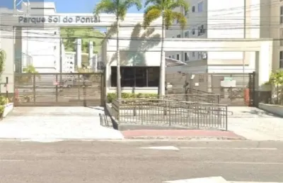 Apartamento com 2 quartos à venda na avenida lúcio tomé feteira, 904, vila lage, são gonçalo, 48 m2 por r$ 190.000