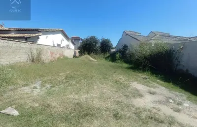 Terreno à venda na rua 58, jardim atlântico central (itaipuaçu), maricá por r$ 275.000