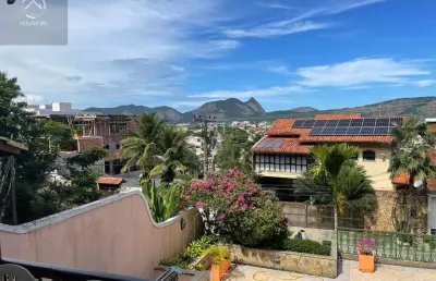 Casa com 5 quartos à venda na rua desembargador nicolau mary júnior, 328, camboinhas, niterói, 491 m2 por r$ 1.700.000