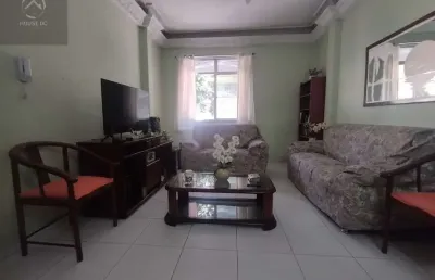 Apartamento com 1 quarto à venda na rua antônio silva, 94, fonseca, niterói, 50 m2 por r$ 180.000