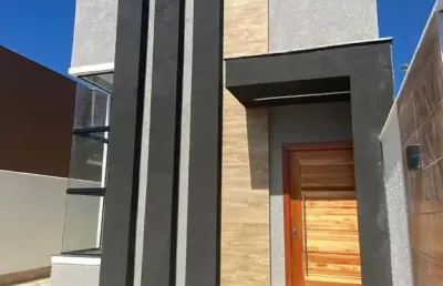 Casa com 3 quartos à venda na rua van lerbergue, jardim atlântico leste (itaipuaçu), maricá por r$ 545.000