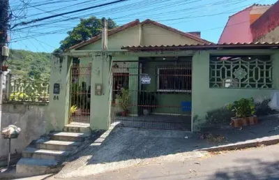 Casa com 3 quartos à venda na rua palieri, 84, fátima, niterói por r$ 950.000