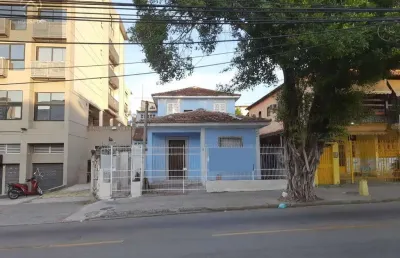 Casa comercial com 1 sala à venda na avenida vinte e dois de novembro, 17, fonseca, niterói por r$ 1.200.000