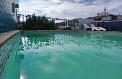 Casa com 7 quartos à venda na rua lopes da cunha, 34, fonseca, niterói por r$ 980.000