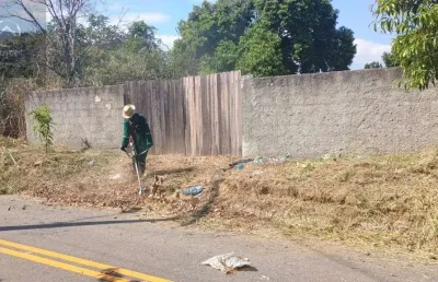 Terreno à venda na rua quarenta e oito, jacaroá, maricá por r$ 110.000