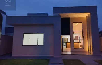 Casa com 3 quartos à venda na rua setenta e cinco, jardim atlântico leste (itaipuaçu), maricá por r$ 730.000
