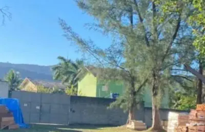 Terreno comercial à venda na avenida irene lopes sodré, s/n, itaipu, niterói por r$ 900.000