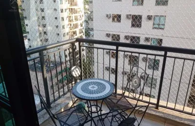 Apartamento com 3 quartos à venda na rua graciliano ramos, vital brazil, niterói, 96 m2 por r$ 1.056.000