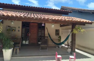 Casa com 3 quartos à venda na rua carlos tavares nunes, 43, itaipu, niterói por r$ 880.000
