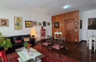 Apartamento com 4 quartos à venda na rua osvaldo cruz, 405, icaraí, niterói, 225 m2 por r$ 1.300.000