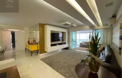 Apartamento com 4 quartos à venda na avenida jornalista alberto francisco torres, 85, icaraí, niterói, 187 m2 por r$ 3.400.000