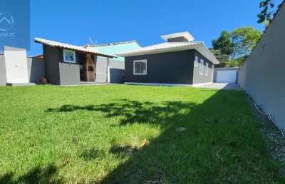 Casa com 3 quartos à venda na rua dos bragas, jardim atlântico oeste (itaipuaçu), maricá, 95 m2 por r$ 565.000