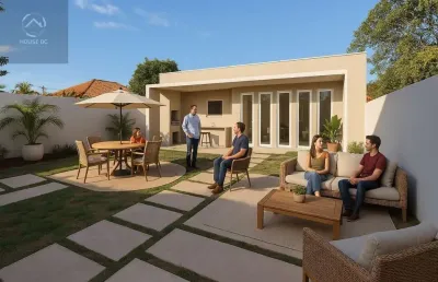 Casa com 3 quartos à venda na rua hilário cisneiro, jardim atlântico leste (itaipuaçu), maricá por r$ 690.000
