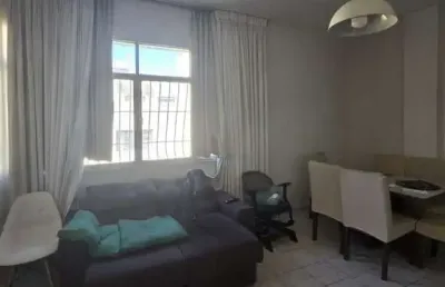 Apartamento com 2 quartos à venda na avenida feliciano sodré, 52, centro, niterói, 89 m2 por r$ 295.000