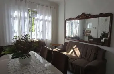 Apartamento com 2 quartos à venda na rua visconde de itaboraí, 196, centro, niterói, 80 m2 por r$ 320.000