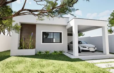 Casa com 3 quartos à venda na rua waldir tavares guapyassú de sá, jardim atlântico central (itaipuaçu), maricá por r$ 570.000