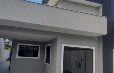 Casa com 3 quartos à venda na rua general emir, jardim atlântico oeste (itaipuaçu), maricá por r$ 750.000