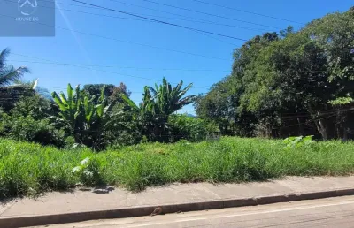 Terreno à venda na rua quinze, itapeba, maricá por r$ 120.000