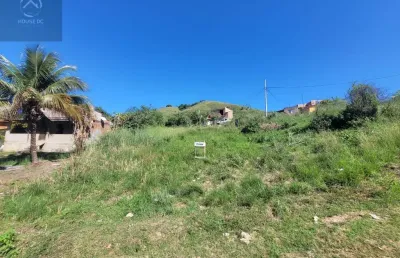 Terreno à venda na rua dezessete, itapeba, maricá por r$ 70.000