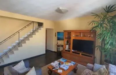 Apartamento com 3 quartos à venda na avenida roberto silveira, 405, icaraí, niterói, 240 m2 por r$ 1.200.000