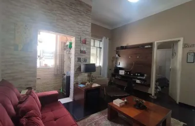 Casa com 2 quartos à venda na rua minas gerais, 151, ponta d'areia, niterói, 98 m2 por r$ 500.000