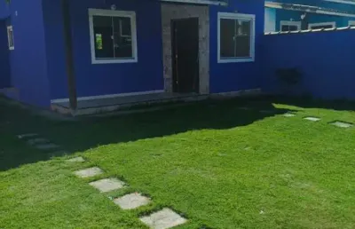 Casa com 2 quartos à venda na rua ibiapina, 000, são josé do imbassaí, maricá por r$ 370.000