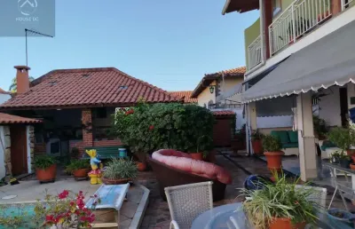 Casa com 4 quartos à venda na avenida doutor eduardo lúcio rodrigues picanço, 229, itaipu, niterói, 350 m2 por r$ 2.200.000