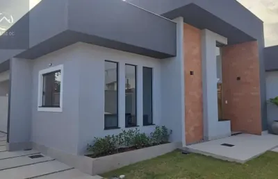 Casa com 3 quartos à venda na rua nossa senhora da penha, praia de itaipuaçu (itaipuaçu), maricá por r$ 660.000