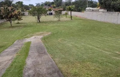 Chácara / sítio com 3 quartos à venda na rua darma, chácaras de inoã (inoã), maricá por r$ 525.000