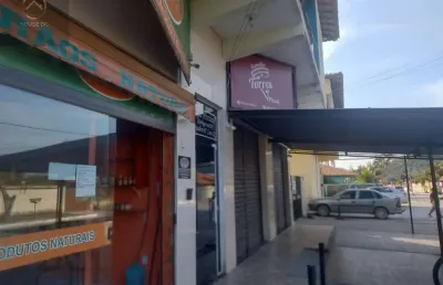 Sala comercial com 1 sala à venda na rua paraíso, jardim atlântico oeste (itaipuaçu), maricá por r$ 210.000
