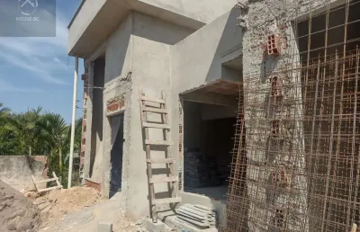 Casa com 3 quartos à venda na rua silvana da costa, barroco (itaipuaçu), maricá por r$ 760.000