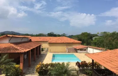 Chácara / sítio com 4 quartos à venda na rua kawam, 206, inoã, maricá por r$ 1.000.000