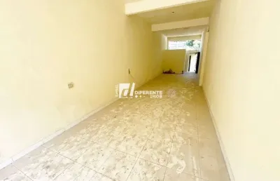 Loja para alugar, 45 m² por r$ 1.442,00/mês - vila rosário - duque de caxias/rj
