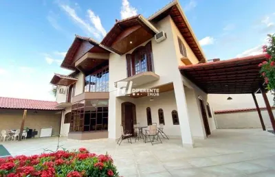 Casa com 3 dormitórios à venda, 368 m² por r$ 1.100.000,00 - centro - nilópolis/rj