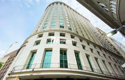 Andar corporativo para alugar, 300 m² por r$ 7.320,10/mês - centro - rio de janeiro/rj