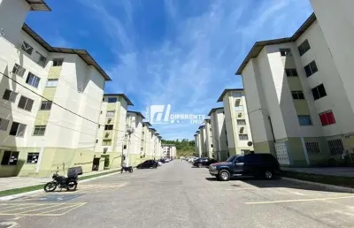 Apartamento para alugar, 50 m² por r$ 697,00/mês - cabuçu - nova iguaçu/rj