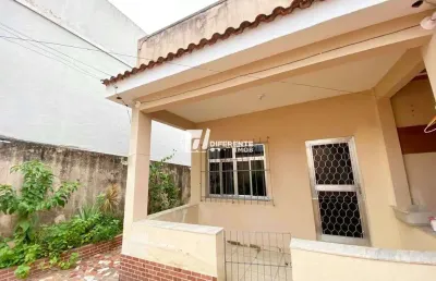 Casa com 2 dormitórios para alugar, 116 m² por r$ 1.189,30/mês - vila camari - nova iguaçu/rj
