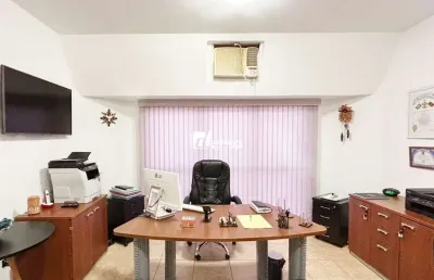 Sala à venda, 26 m² por r$ 130.000,00 - centro - nova iguaçu/rj