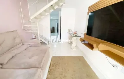 Casa com 2 dormitórios à venda, 55 m² por r$ 210.000,00 - ponto chic - nova iguaçu/rj