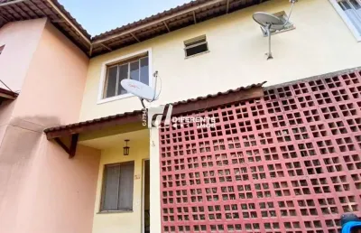 Casa com 2 dormitórios à venda, 57 m² por r$ 100.000,00 - campo alegre - nova iguaçu/rj