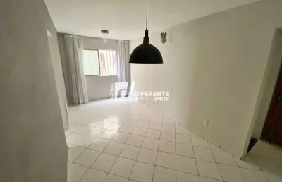 Apartamento com 2 dormitórios à venda, 58 m² por r$ 250.000,00 - centro - nova iguaçu/rj