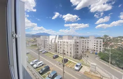 Apartamento com 2 dormitórios à venda, 45 m² por r$ 160.000,00 - jardim jasmim - nova iguaçu/rj