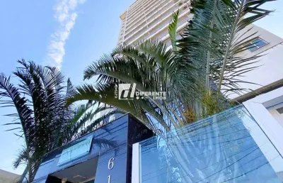 Apartamento com 3 dormitórios para alugar, 86 m² por r$ 3.680,80/mês - centro - nova iguaçu/rj