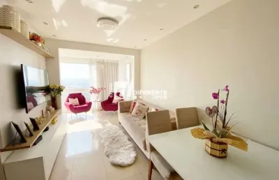 Apartamento com 3 dormitórios à venda, 171 m² por r$ 898.000,00 - centro - nova iguaçu/rj