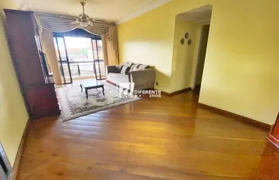 Apartamento com 3 dormitórios à venda, 135 m² por r$ 550.000,00 - centro - nova iguaçu/rj