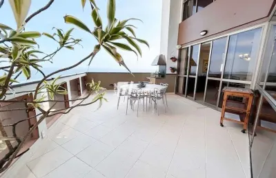 Apartamento com 4 dormitórios à venda por r$ 4.980.000,00 - barra da tijuca - rio de janeiro/rj