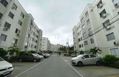 Apartamento com 2 dormitórios à venda, 54 m² por r$ 210.000,00 - jardim primavera - duque de caxias/rj