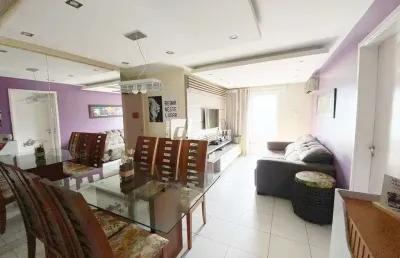 Apartamento com 2 dormitórios à venda, 67 m² por r$ 540.000,00 - jardim vinte e cinco de agosto - duque de caxias/rj