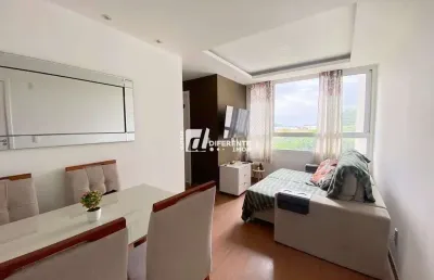 Apartamento com 2 dormitórios à venda, 47 m² por r$ 260.000,00 - vila santa alice - duque de caxias/rj